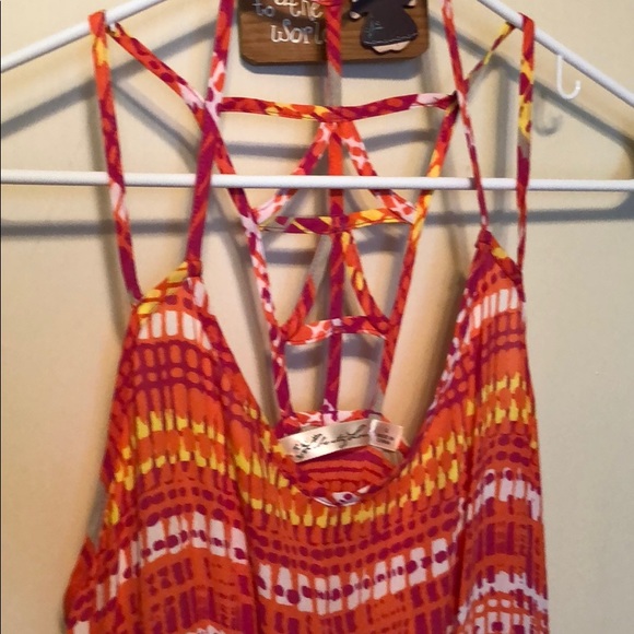 liberty love dress - Picture 3 of 7